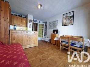 Vente Appartement T1Auris