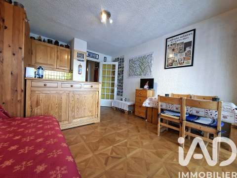 Vente appartement 1 pièce Auris 38