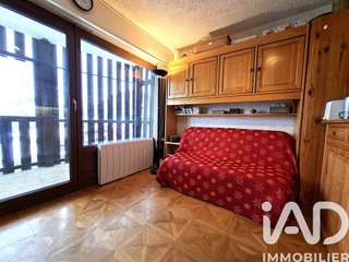 Vente appartement 1 pièce