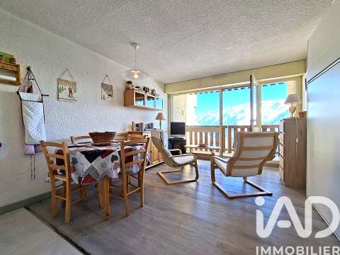 Vente appartement 1 pièce Auris 38