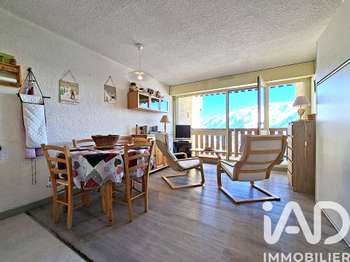 Vente appartement 1 pièce Auris 38