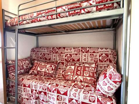 Vente appartement 1 pièce