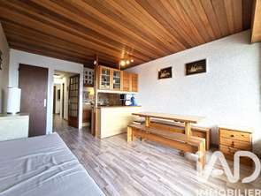 Vente Appartement T1Auris