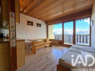 Vente appartement 1 pièce