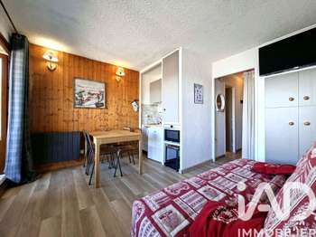 Vente appartement 1 pièce Auris 38