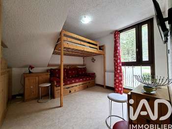 Vente appartement 1 pièce Auris 38