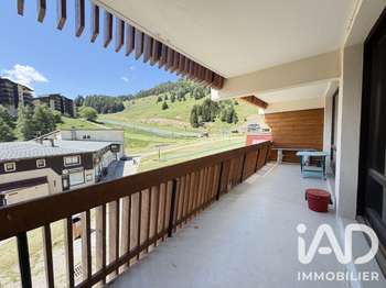 Vente Appartement 4 piècesAuris