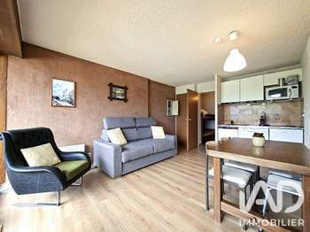 Vente Appartement T1Auris