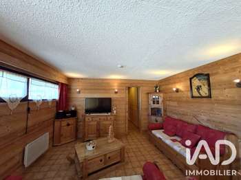 Vente Appartement 4 piècesAuris