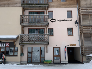 Vente Appartement 3 piècesAussois