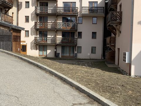 Vente appartement 2 pièces Aussois 73