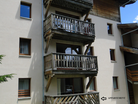 Vente appartement 3 pièces