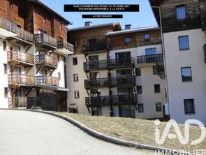 Vente Appartement 2 piècesAussois