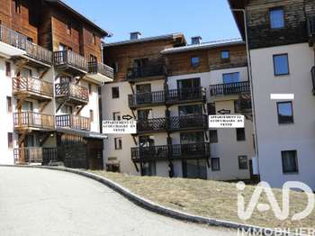 Vente appartement 2 pièces Vente appartement 2 pièces