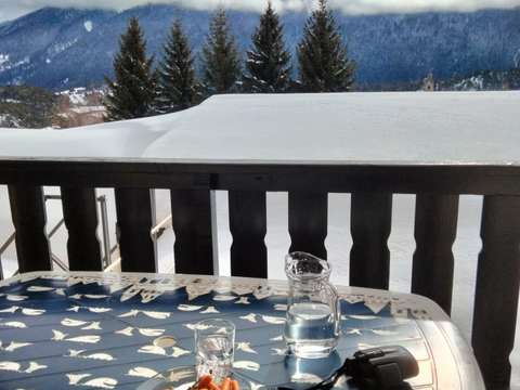 Vente appartement 2 pièces Aussois 73