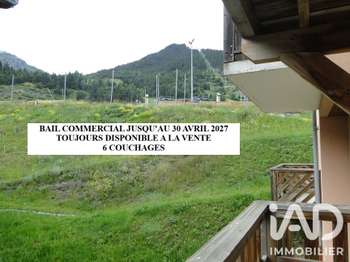 Vente Appartement 3 piècesAussois