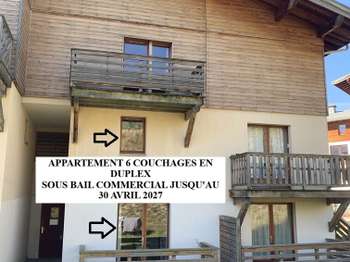 Vente Appartement 2 piècesAussois
