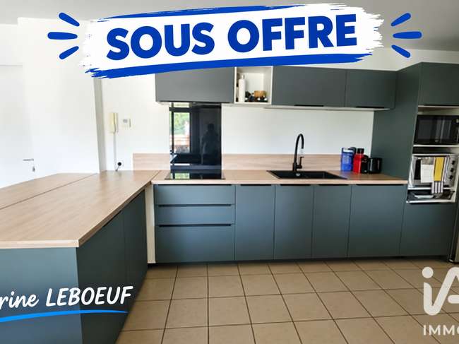 Appartement 3 pièces 66 m² · à Auterive · 66 m² · 150 000 €