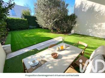 Vente appartement 5 pièces