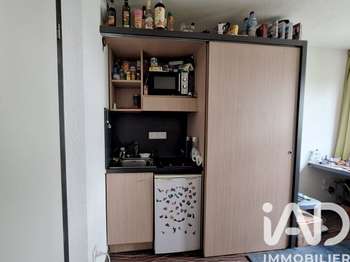 Vente Appartement T1Auzeville-Tolosane