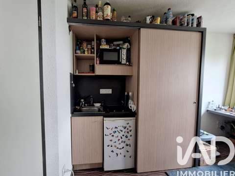 Vente appartement 1 pièce Vente appartement 1 pièce