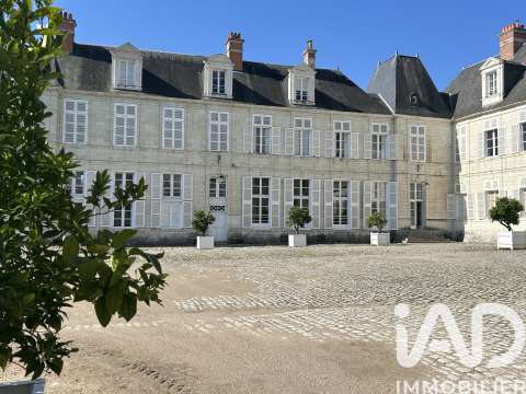 Vente appartement 4 pièces Avaray 41