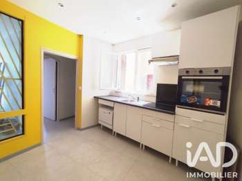 Vente Appartement 3 piècesAvèze