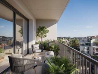 Vente appartement 2 pièces