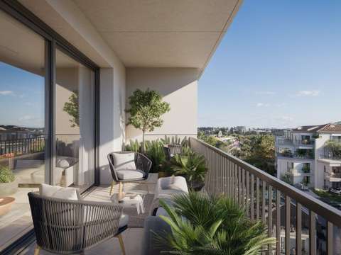 Vente appartement 2 pièces Avignon 84