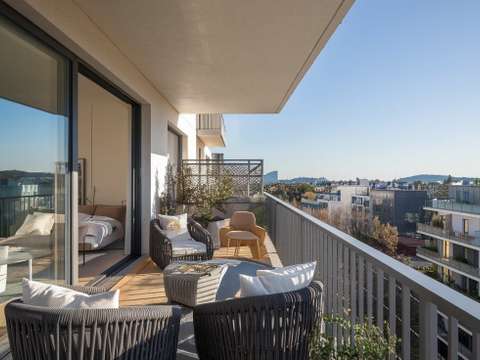 Vente appartement 3 pièces Avignon 84