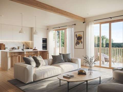 Vente appartement 3 pièces