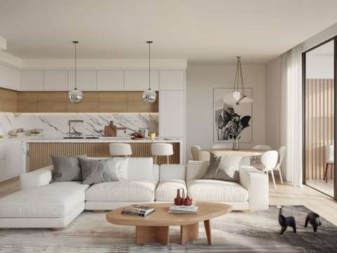 Vente appartement 4 pièces Avignon 84