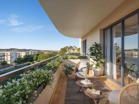 Vente appartement 4 pièces Vente appartement 4 pièces