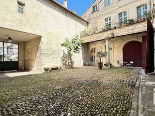 Vente appartement 6 pièces
