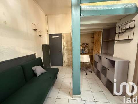 Vente appartement 1 pièce