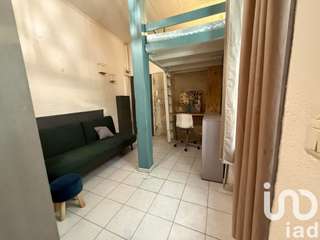 Vente appartement 1 pièce