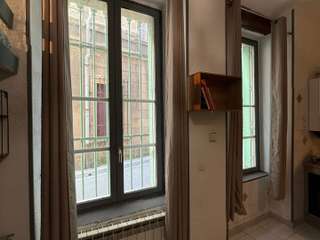 Vente appartement 1 pièce