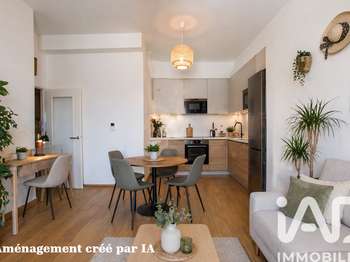 Vente Appartement 2 piècesAvignon