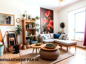 Vente appartement 2 pièces Vente appartement 2 pièces