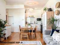 Vente appartement 2 pièces Vente appartement 2 pièces