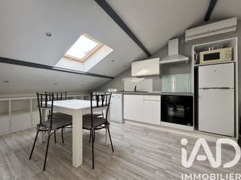 Vente appartement 2 pièces