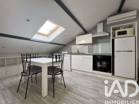 Vente appartement 2 pièces Vente appartement 2 pièces