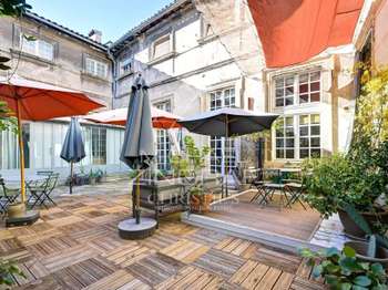 Vente appartement 14 pièces Avignon 84