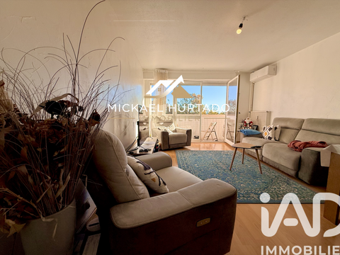 Vente appartement 3 pièces