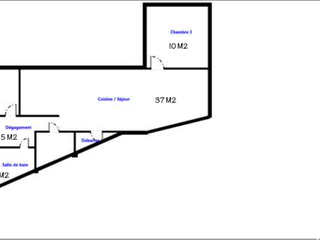 Vente appartement 5 pièces Vente appartement 5 pièces
