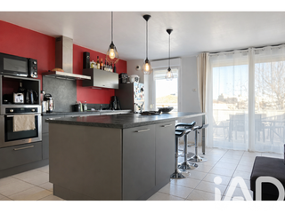 Vente appartement 4 pièces