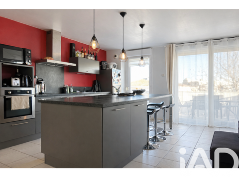 Vente appartement 4 pièces