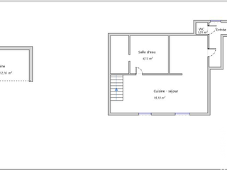 Vente appartement 1 pièce Vente appartement 1 pièce