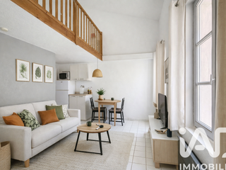 Vente appartement 1 pièce Vente appartement 1 pièce
