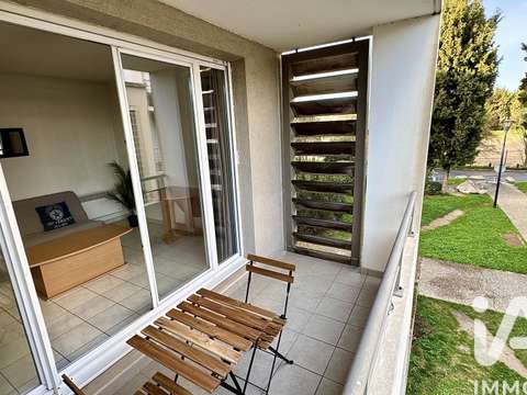 Vente appartement 2 pièces